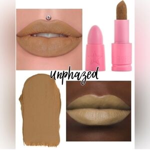 JEFFREE STAR Velvet Trap Lipstick - UNPHAZED